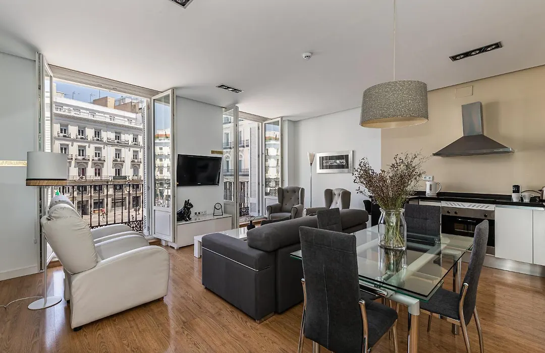Waou Apartamentos En Sol Deluxe 2-1