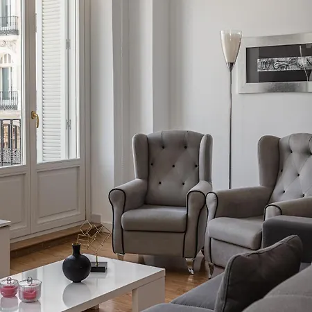 Waou Apartamentos En Sol Deluxe 2-2