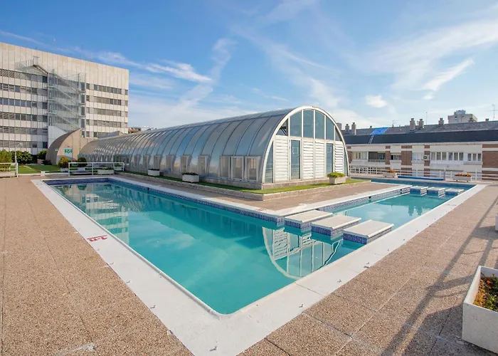 Pierre & Vacances Apartamentos Edificio Eurobuilding 2